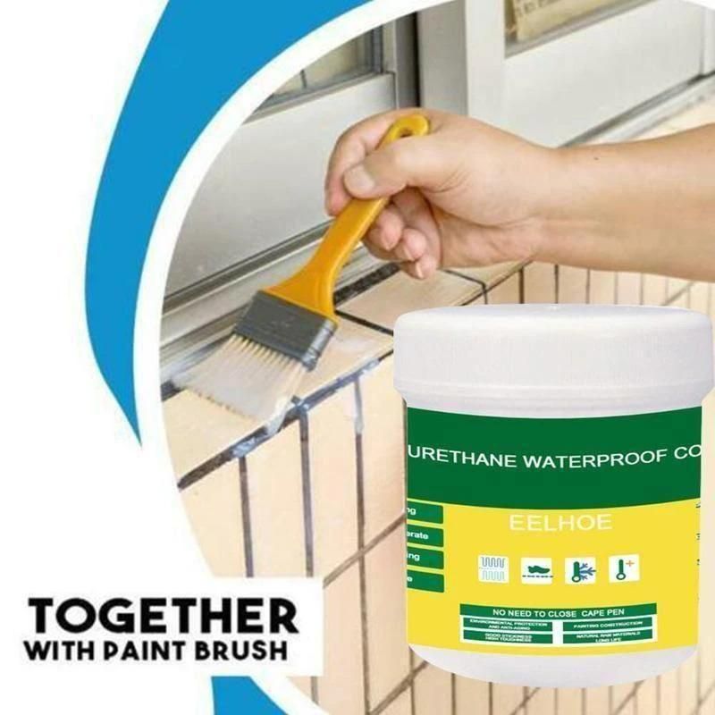 Efficient Leak privation Transparent Waterproof Glue