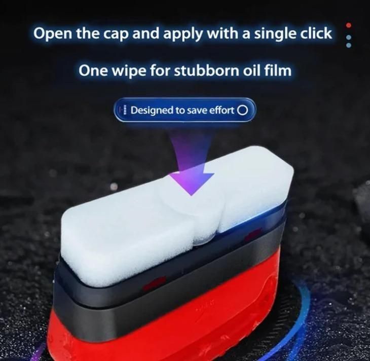 Glass Cleaning Board (Car Windshield Cleaner)
