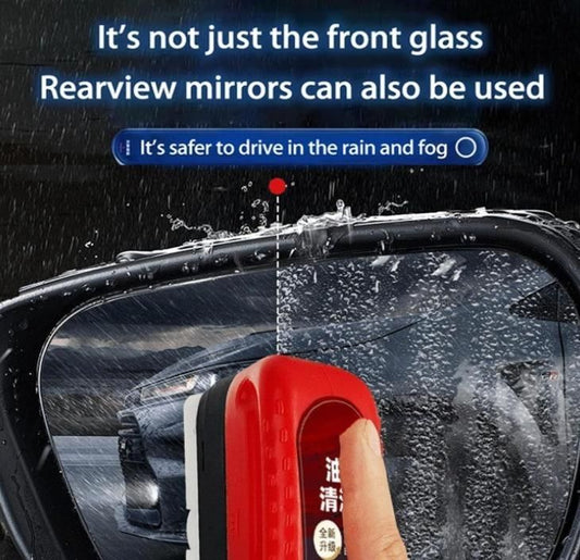 Glass Cleaning Board (Car Windshield Cleaner)