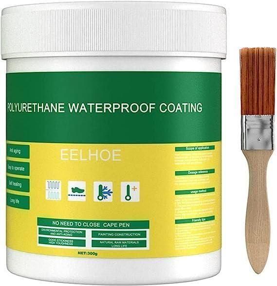 Efficient Leak privation Transparent Waterproof Glue