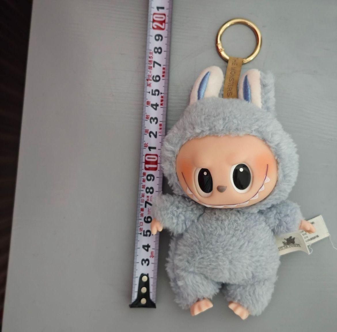 Trending Labubu Doll – Adorable & Unique Collectible (Pack of 1)