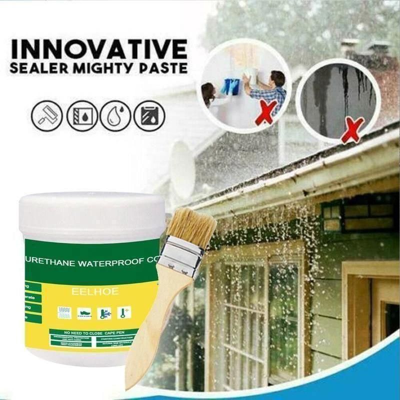 Efficient Leak privation Transparent Waterproof Glue