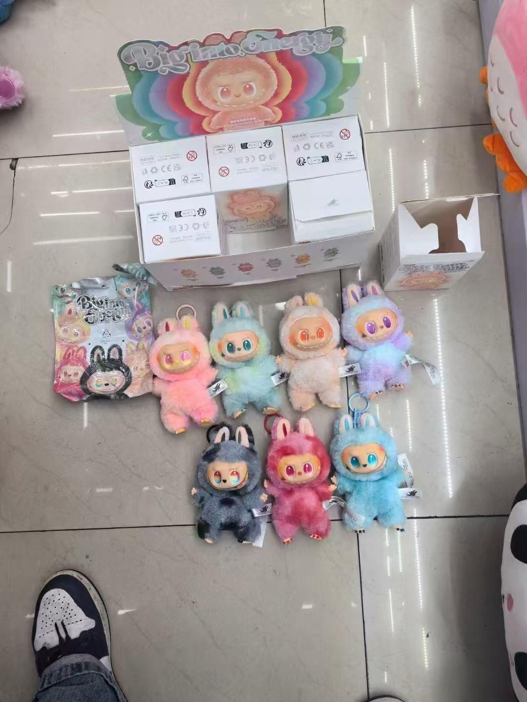 Trending Labubu Doll – Adorable & Unique Collectible (Pack of 1)