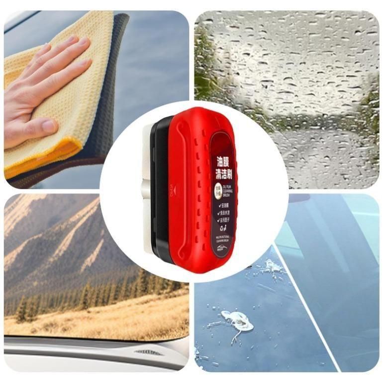 Glass Cleaning Board (Car Windshield Cleaner)